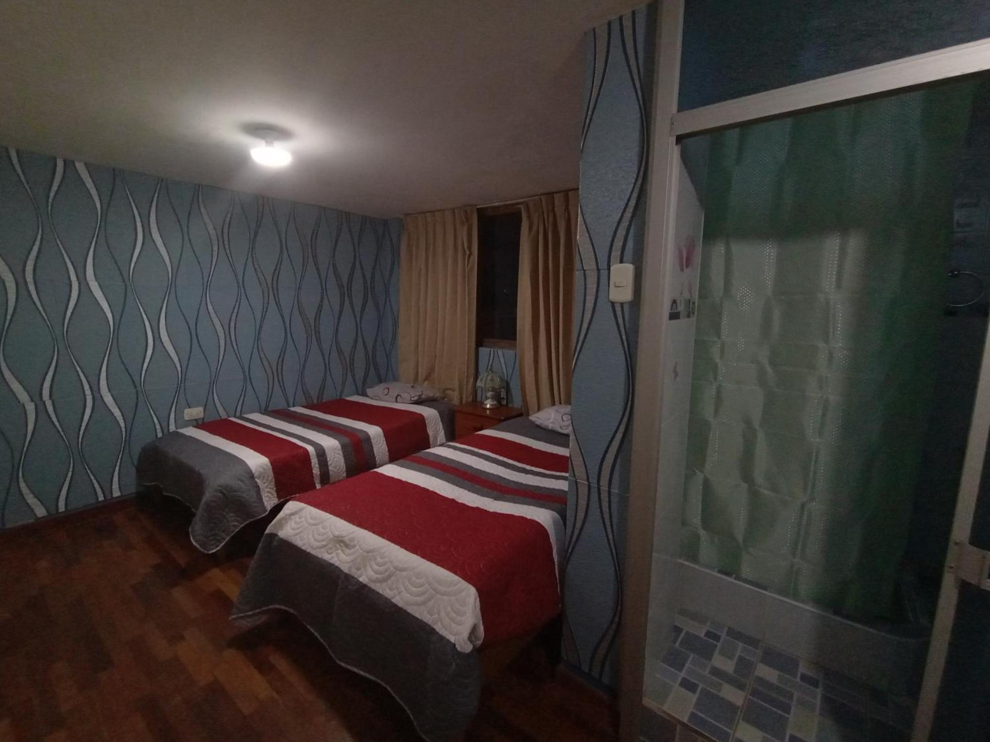 Habitación en casa particular Panay
