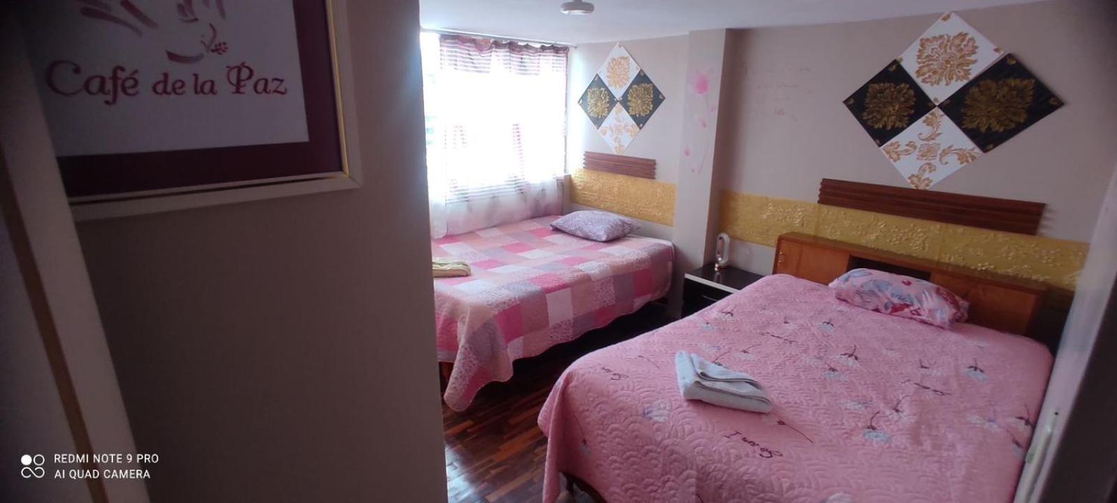 Habitación en casa particular Panay Cuzco