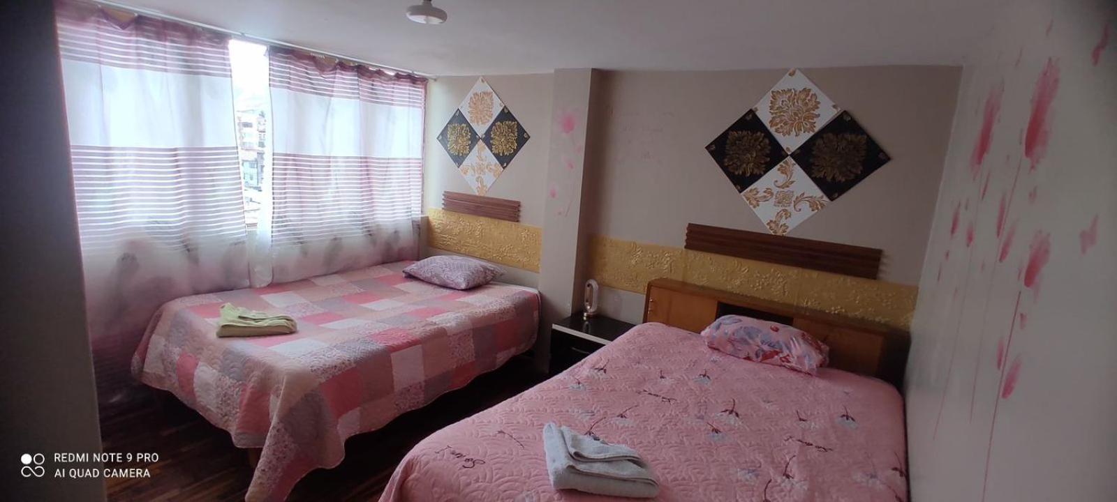 Habitación en casa particular Panay *