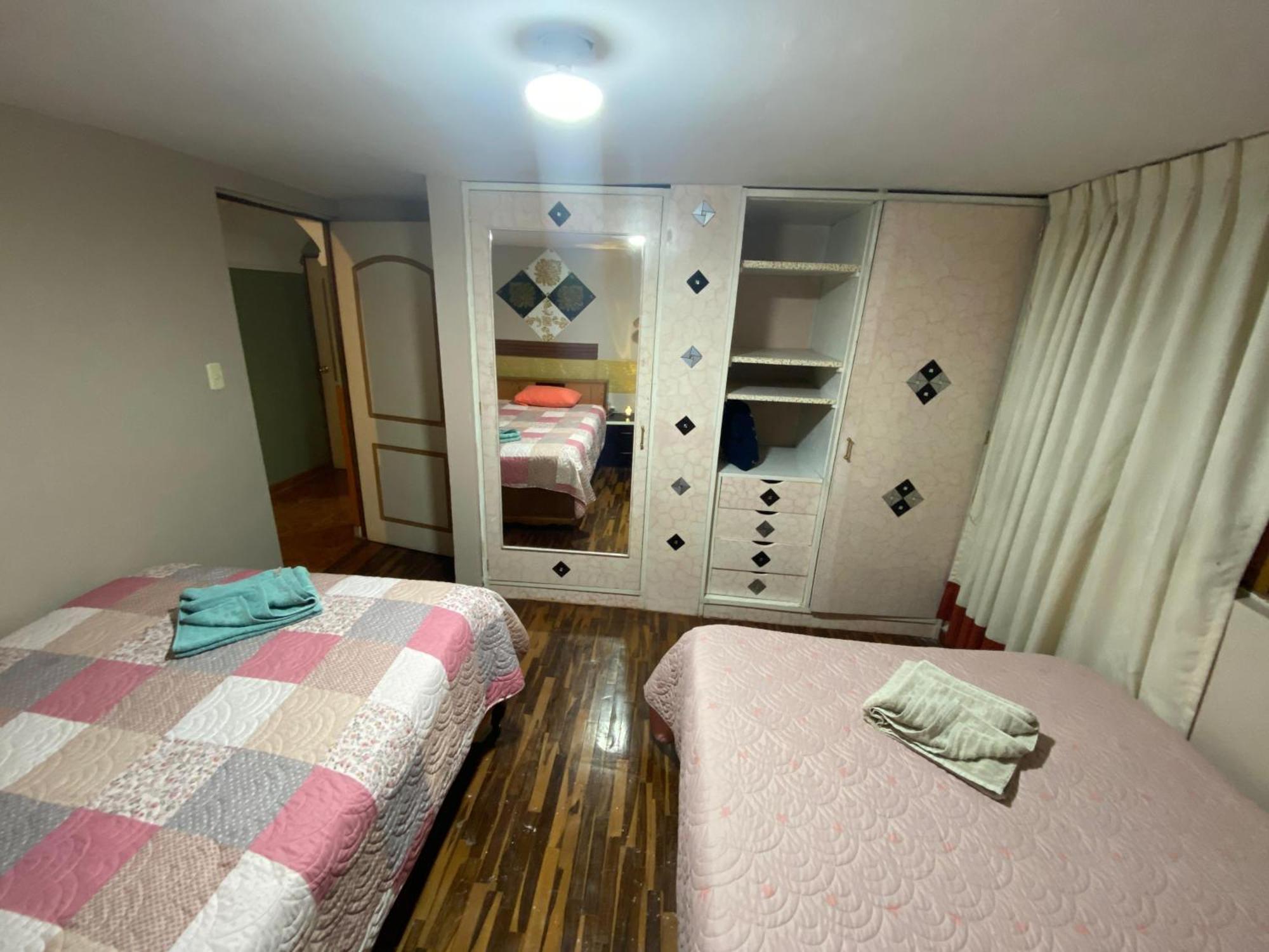 Hospedagem domiciliar Panay Cusco