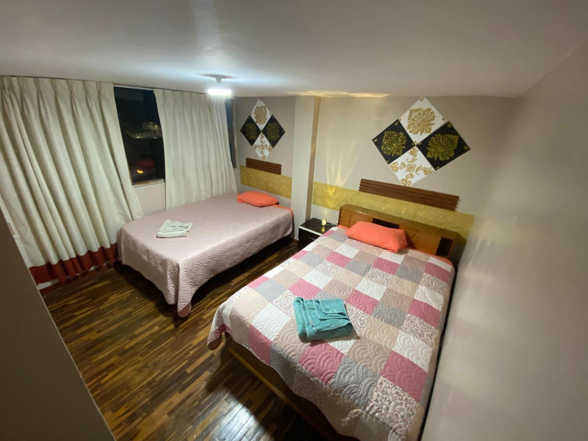 Panay Hospedagem domiciliar