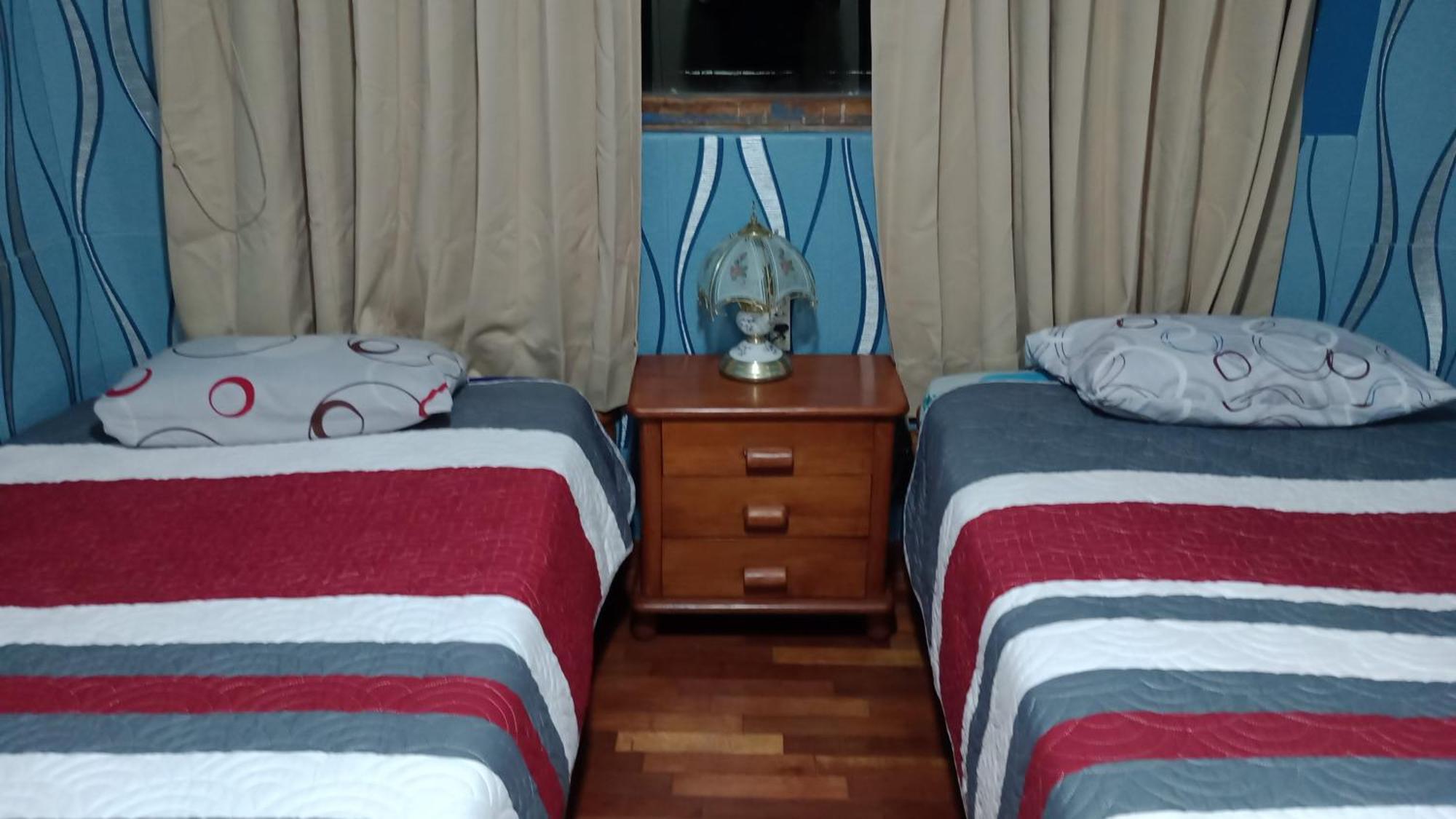 Habitación en casa particular Panay *