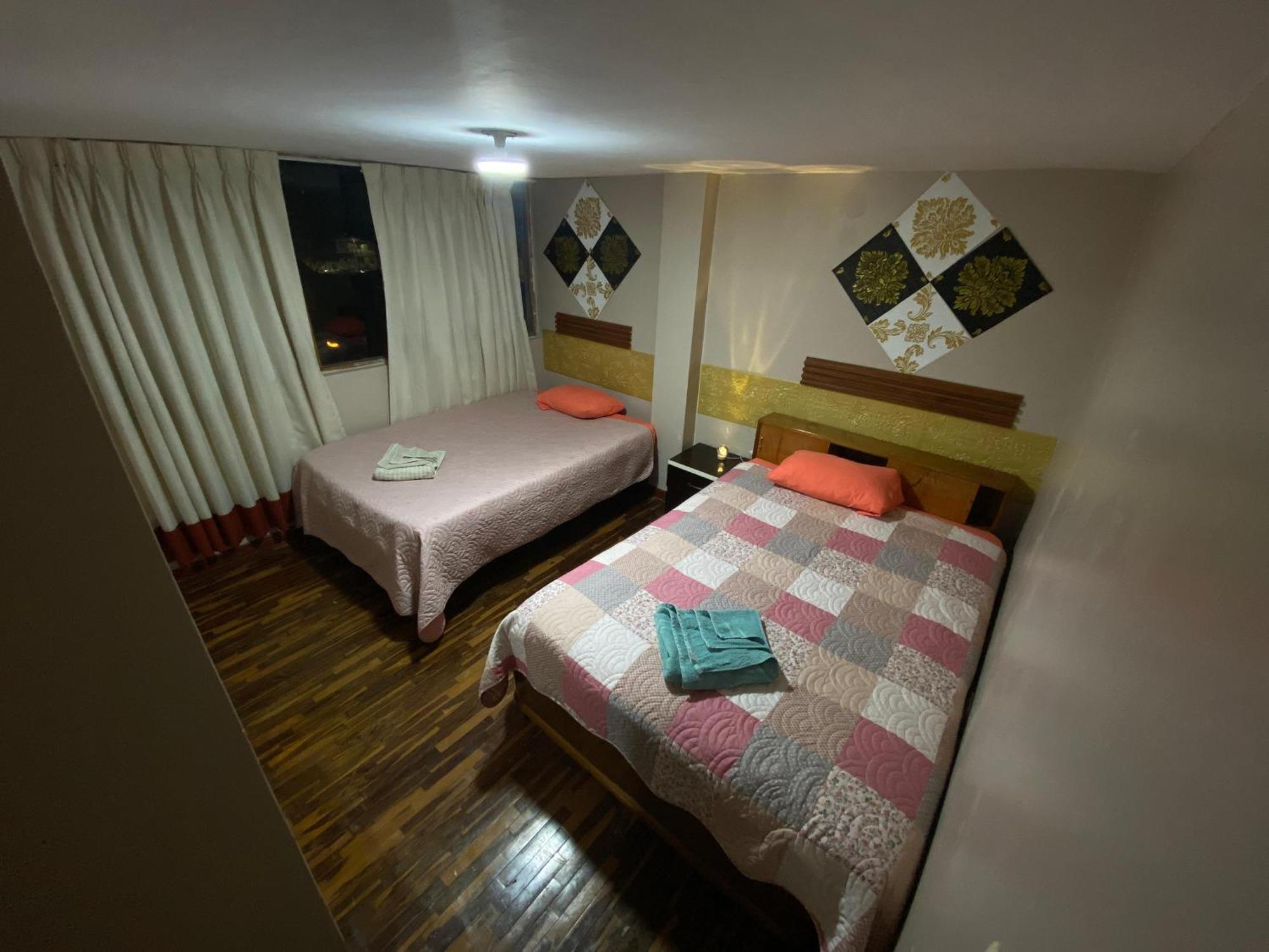 Panay Habitación en casa particular Cuzco