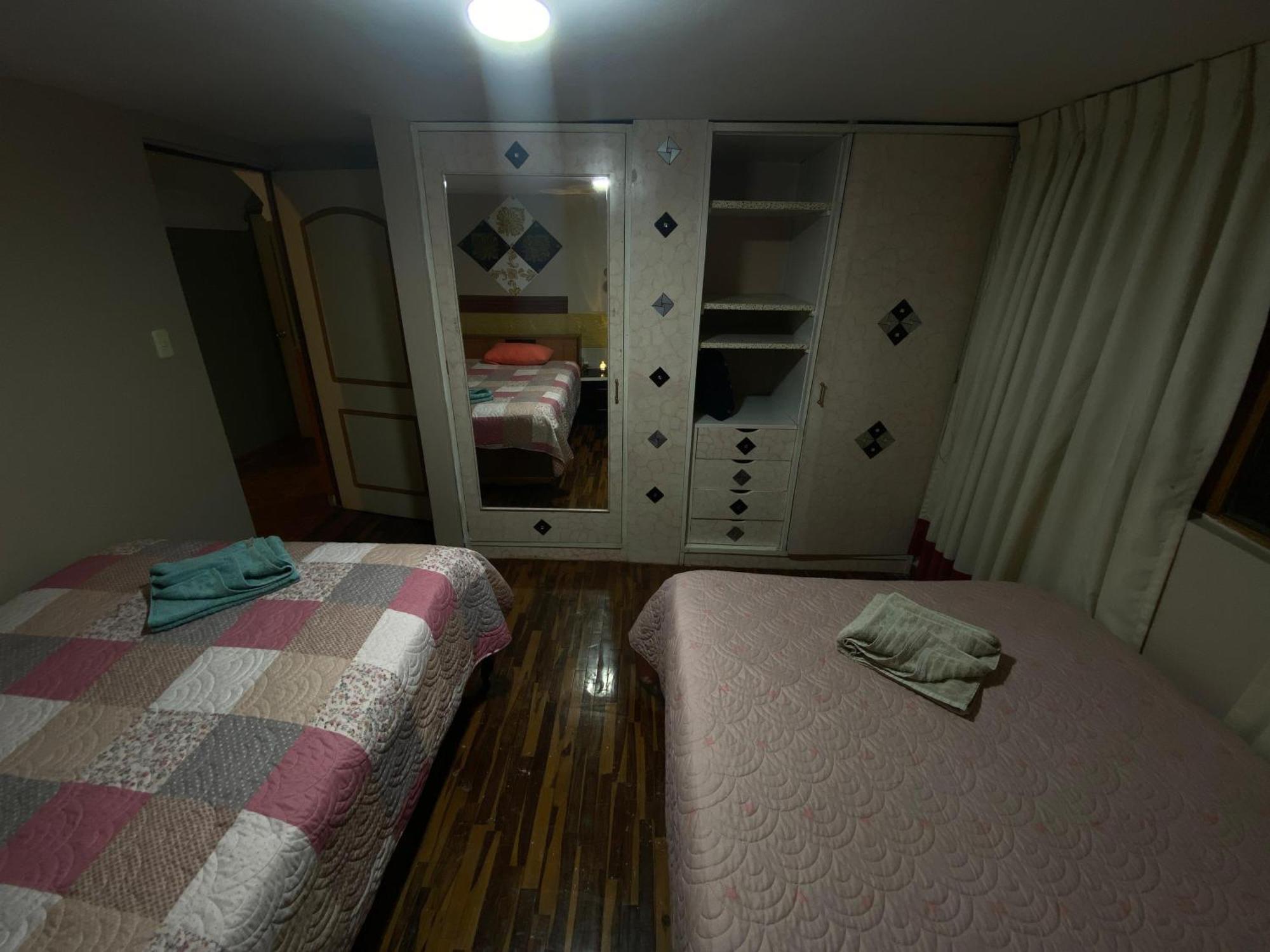 Habitación en casa particular Panay Cuzco